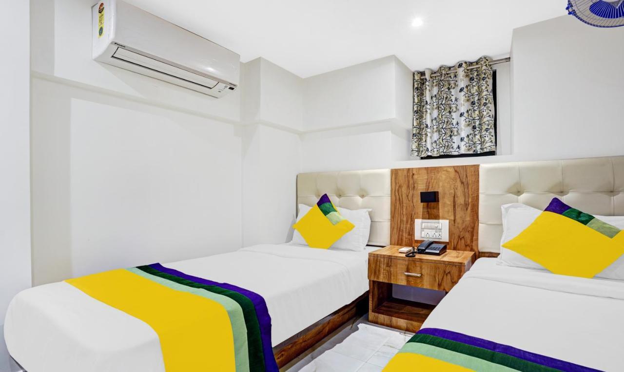 Itsy Hotels Heraa International Mumbai Luaran gambar