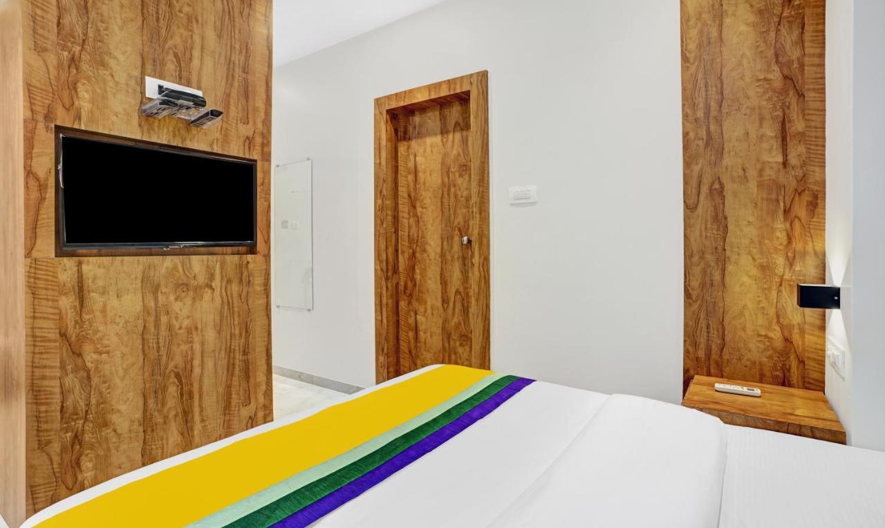 Itsy Hotels Heraa International Mumbai Luaran gambar