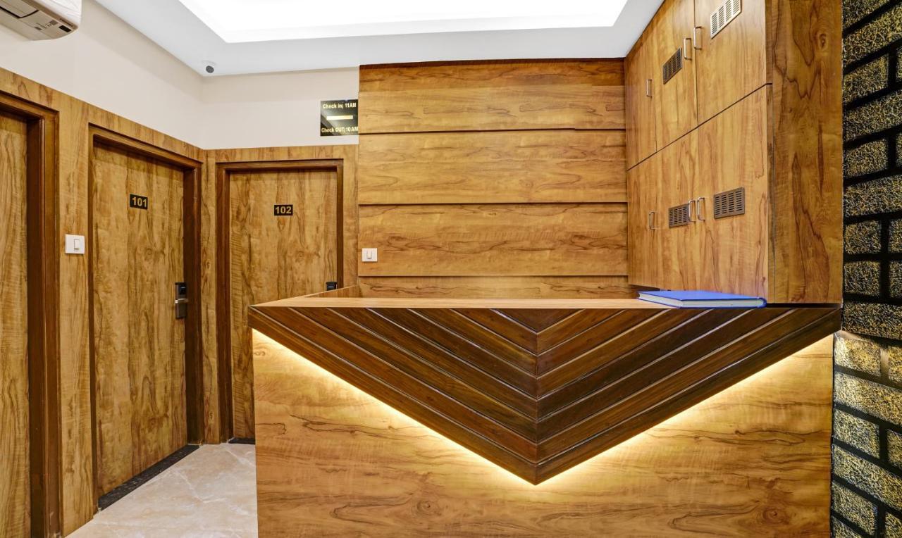 Itsy Hotels Heraa International Mumbai Luaran gambar