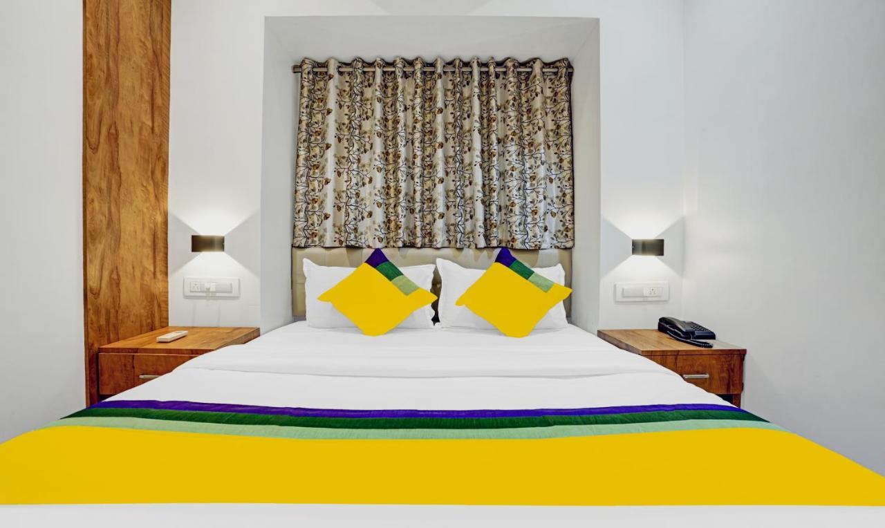 Itsy Hotels Heraa International Mumbai Luaran gambar