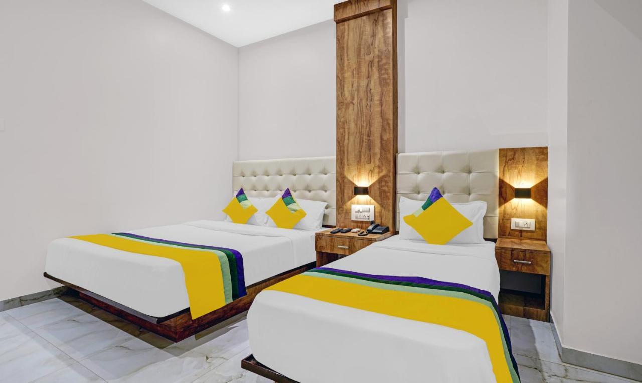 Itsy Hotels Heraa International Mumbai Luaran gambar
