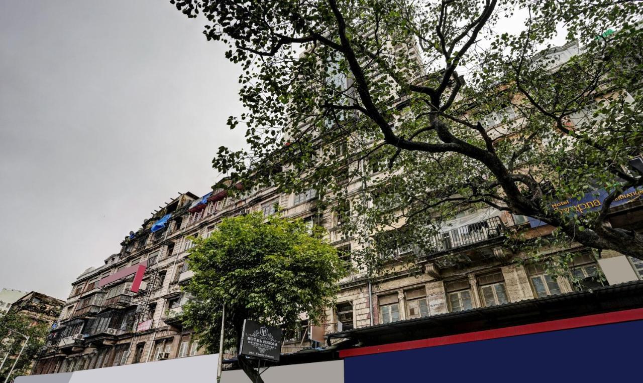 Itsy Hotels Heraa International Mumbai Luaran gambar
