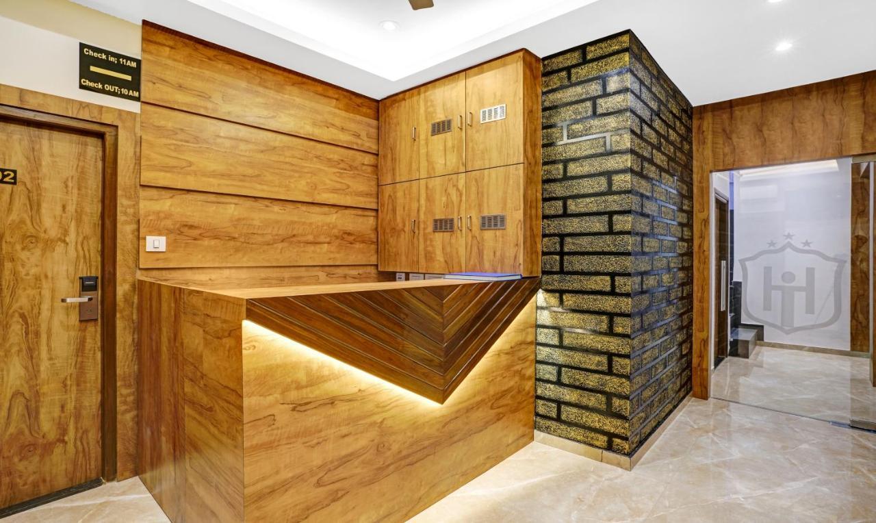 Itsy Hotels Heraa International Mumbai Luaran gambar
