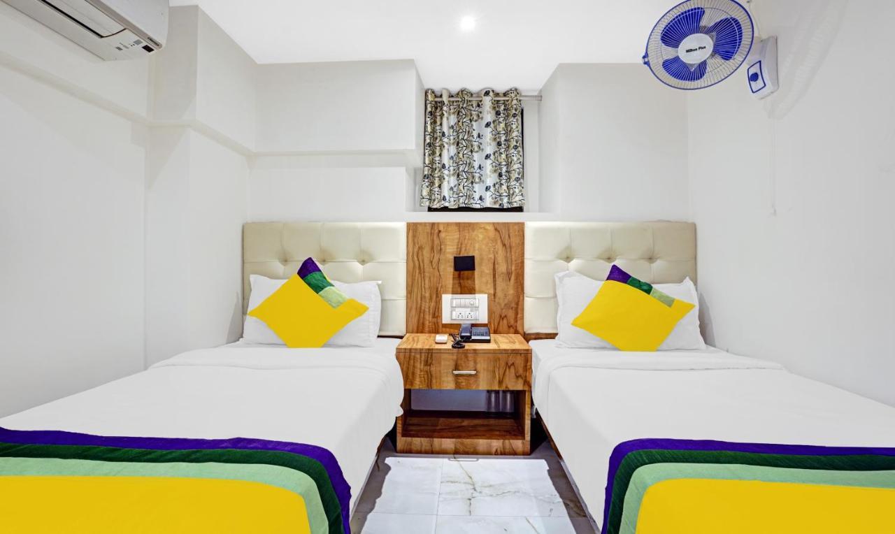 Itsy Hotels Heraa International Mumbai Luaran gambar