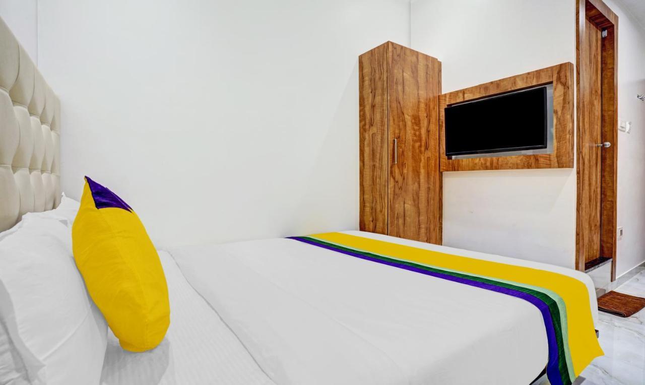 Itsy Hotels Heraa International Mumbai Luaran gambar
