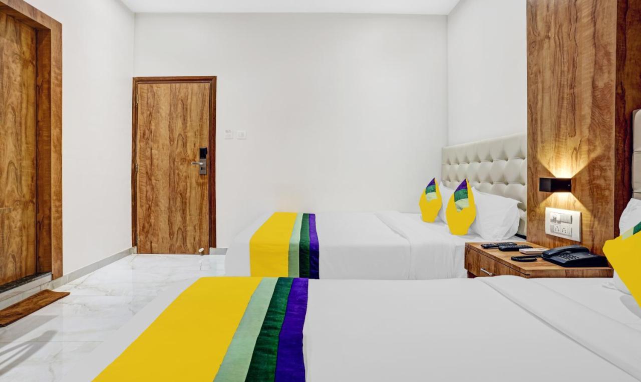 Itsy Hotels Heraa International Mumbai Luaran gambar