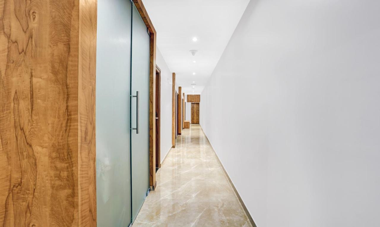 Itsy Hotels Heraa International Mumbai Luaran gambar
