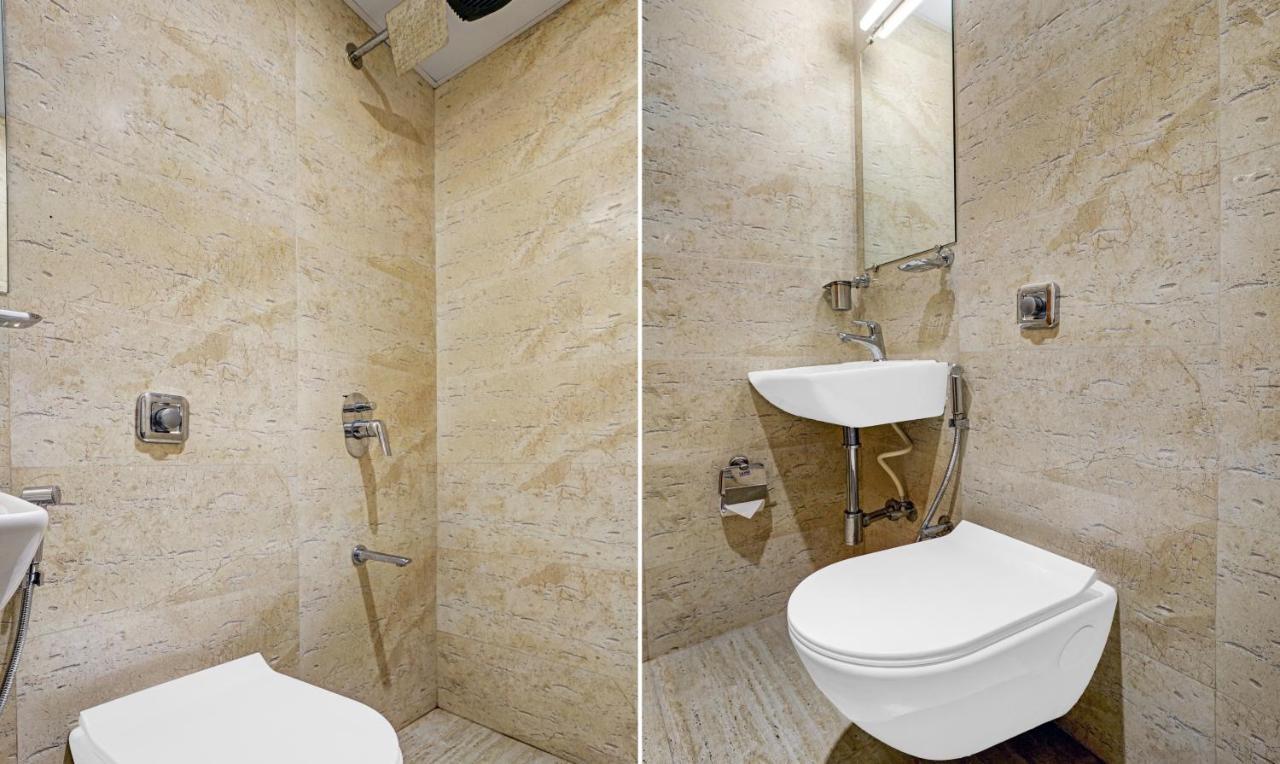 Itsy Hotels Heraa International Mumbai Luaran gambar