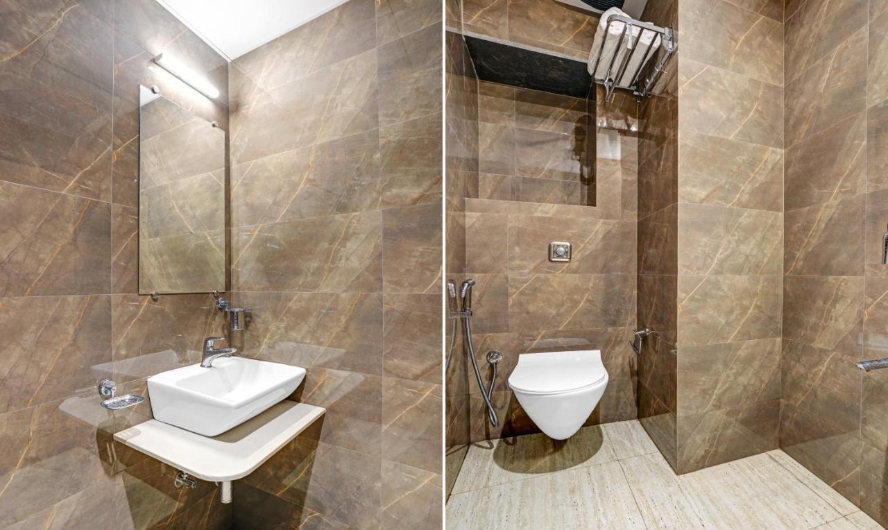 Itsy Hotels Heraa International Mumbai Luaran gambar