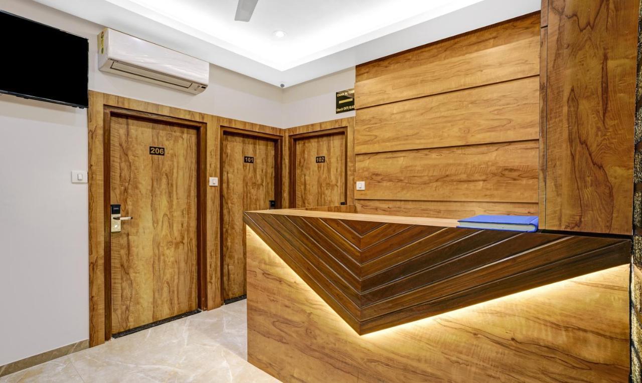 Itsy Hotels Heraa International Mumbai Luaran gambar