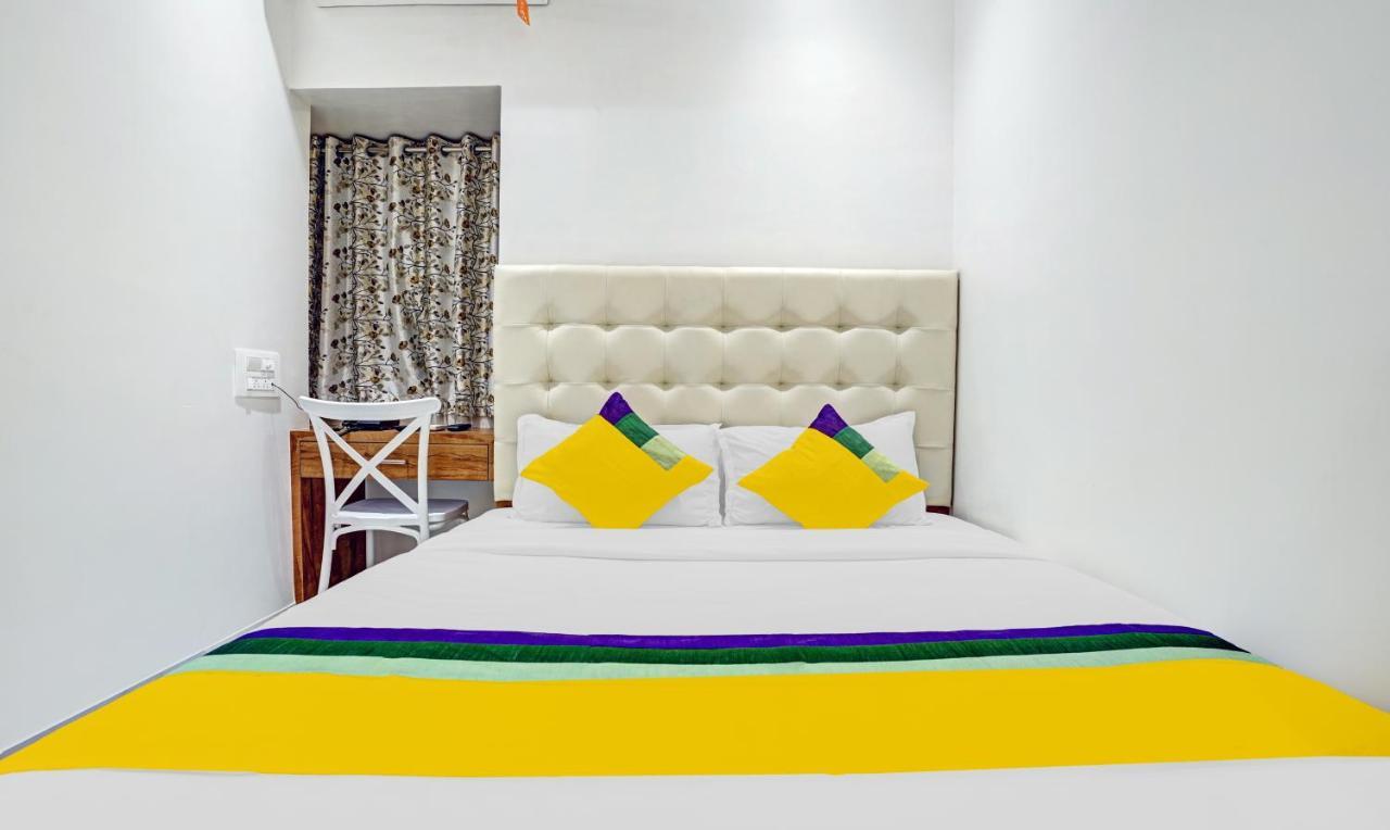 Itsy Hotels Heraa International Mumbai Luaran gambar