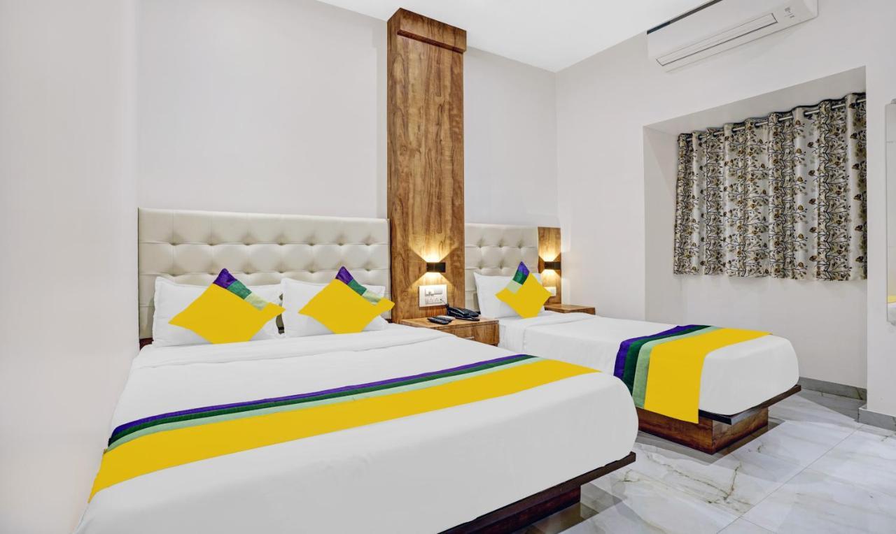 Itsy Hotels Heraa International Mumbai Luaran gambar