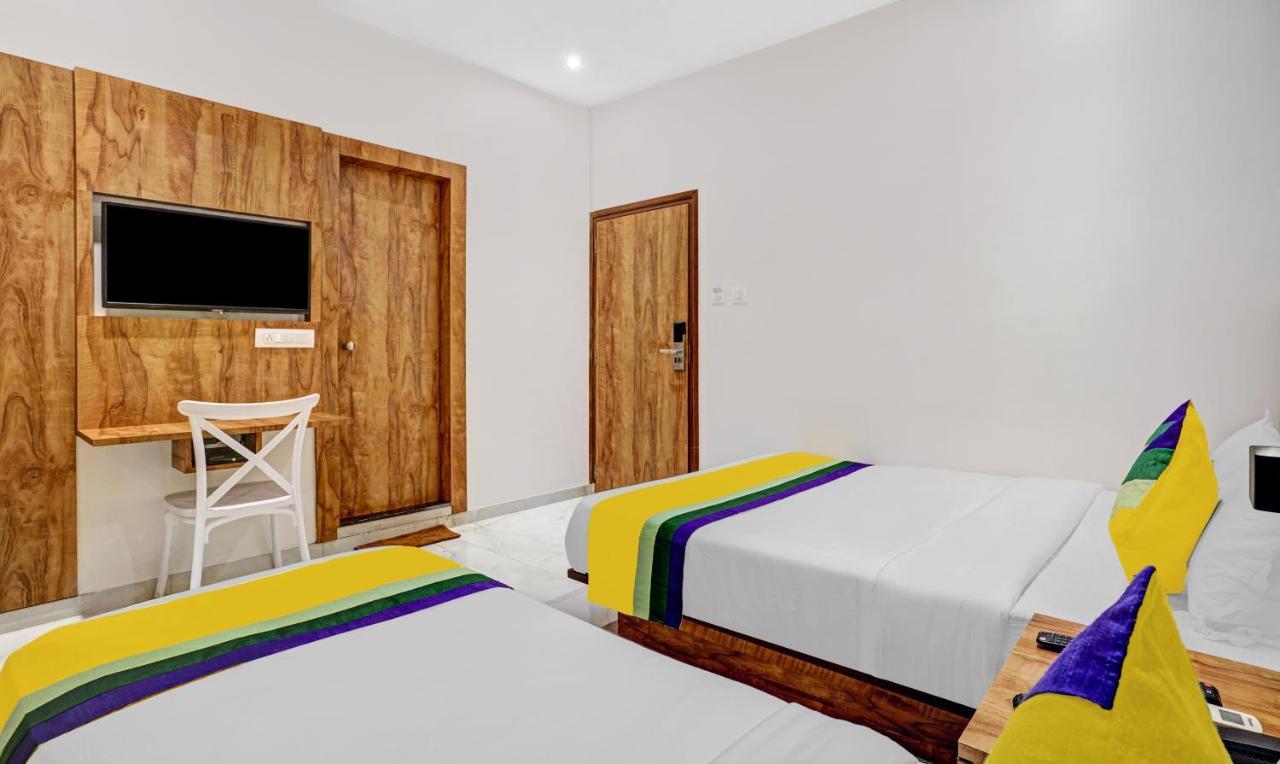 Itsy Hotels Heraa International Mumbai Luaran gambar