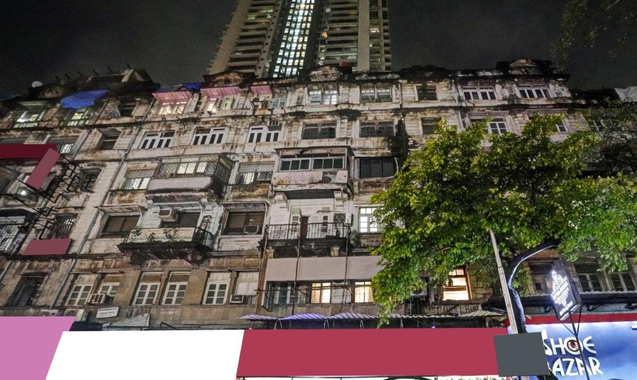 Itsy Hotels Heraa International Mumbai Luaran gambar