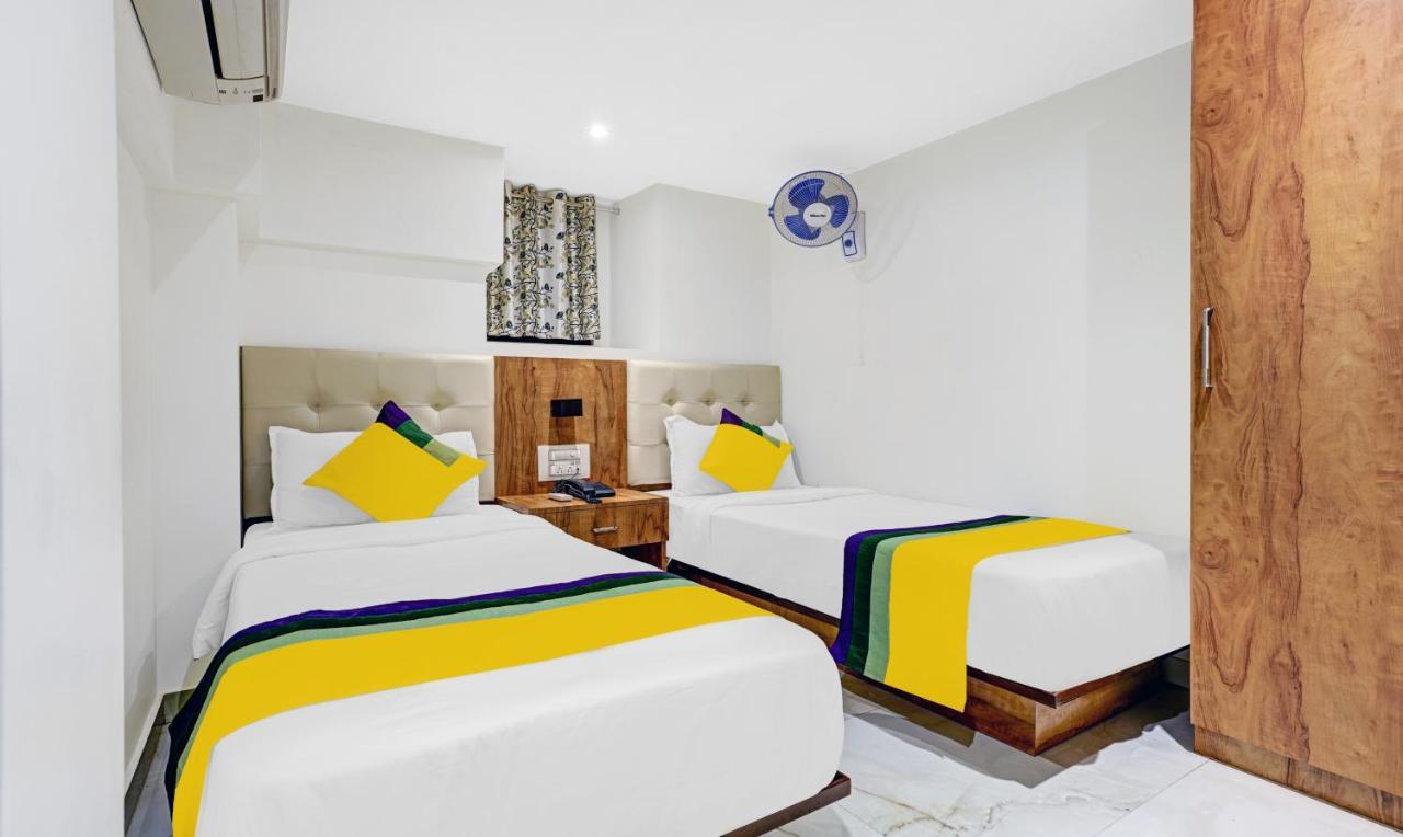 Itsy Hotels Heraa International Mumbai Luaran gambar