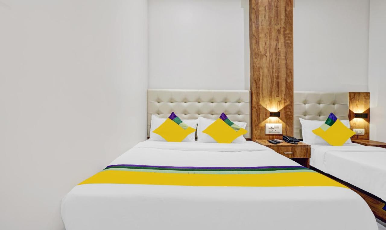 Itsy Hotels Heraa International Mumbai Luaran gambar